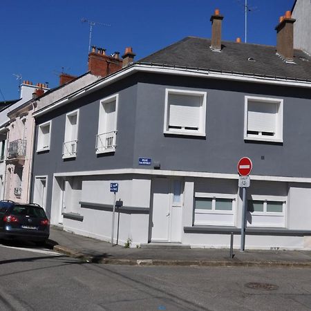 Appartement Cosy Refait A Neuf Au Coeur De Saint Nazaire A 300M Du Front De Mer エクステリア 写真
