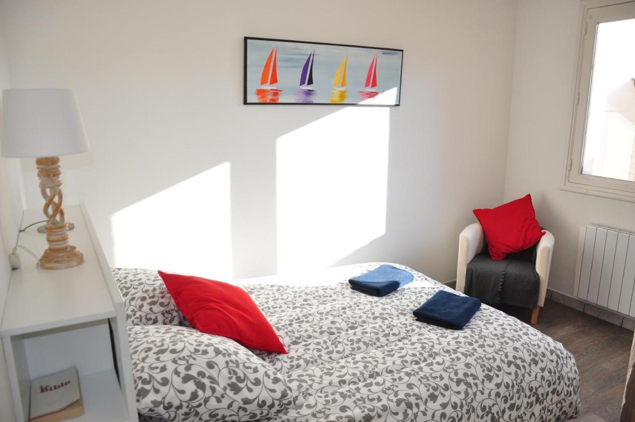 Appartement Cosy Refait A Neuf Au Coeur De Saint Nazaire A 300M Du Front De Mer エクステリア 写真
