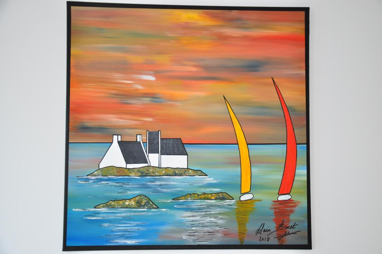 Appartement Cosy Refait A Neuf Au Coeur De Saint Nazaire A 300M Du Front De Mer エクステリア 写真