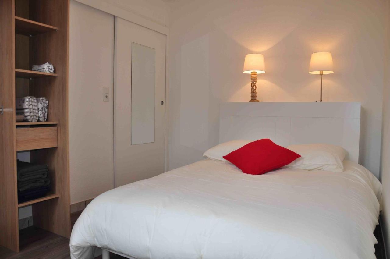 Appartement Cosy Refait A Neuf Au Coeur De Saint Nazaire A 300M Du Front De Mer エクステリア 写真