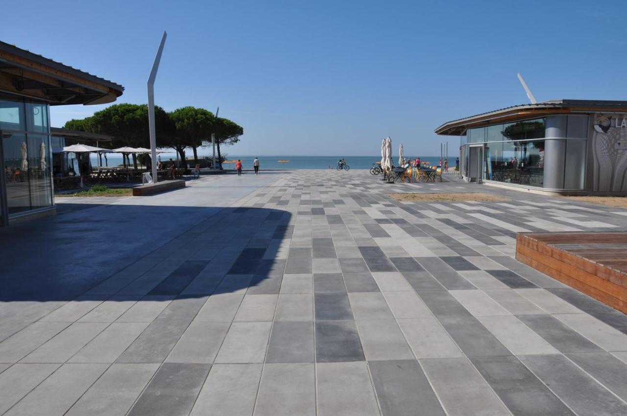 Appartement Cosy Refait A Neuf Au Coeur De Saint Nazaire A 300M Du Front De Mer エクステリア 写真
