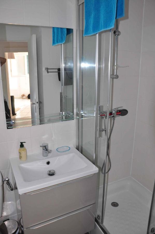 Appartement Cosy Refait A Neuf Au Coeur De Saint Nazaire A 300M Du Front De Mer エクステリア 写真