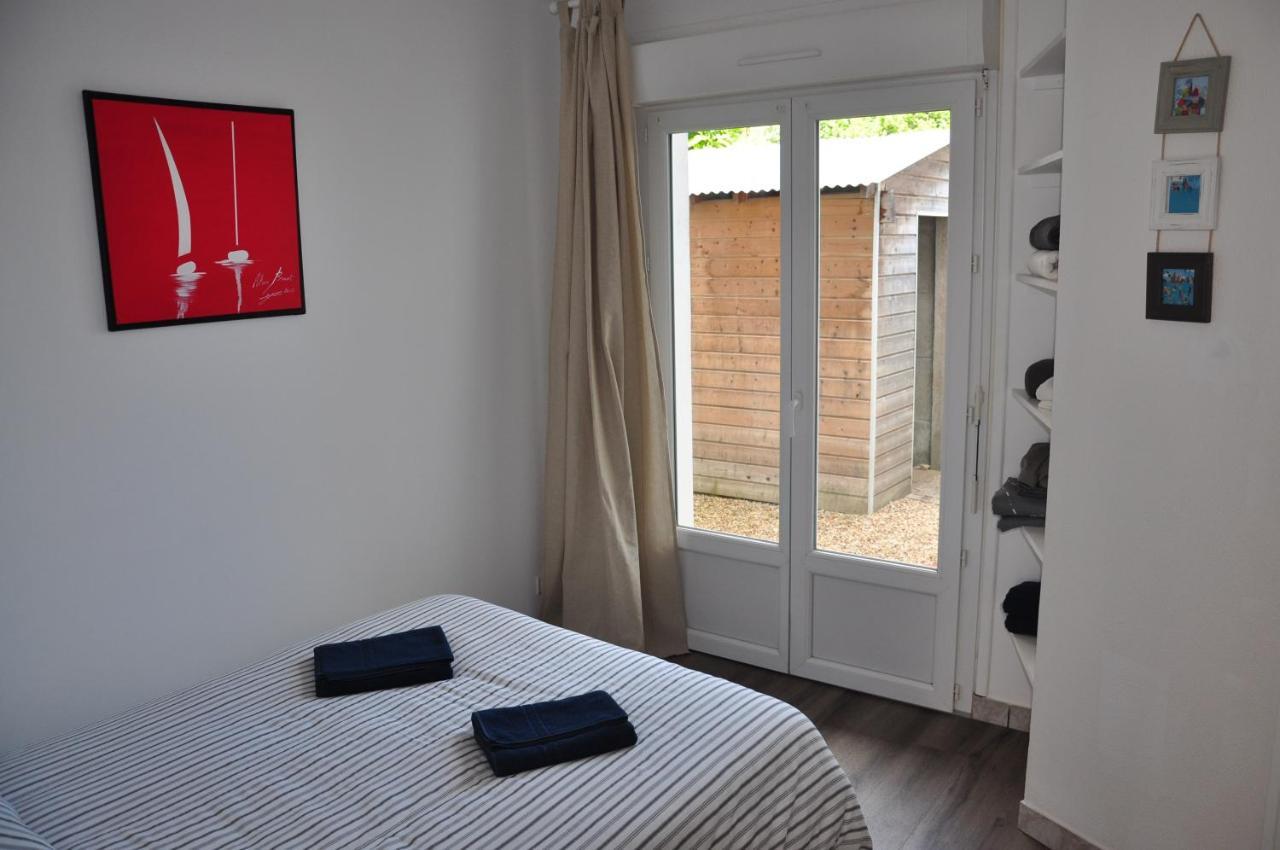 Appartement Cosy Refait A Neuf Au Coeur De Saint Nazaire A 300M Du Front De Mer エクステリア 写真